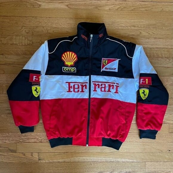 Other - Formula 1 Ferrari Racing  Jacket Men’s F1